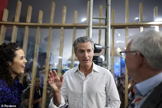 Gavin Newsom Faces Backlash for International Trip Amid California's Domestic Crises