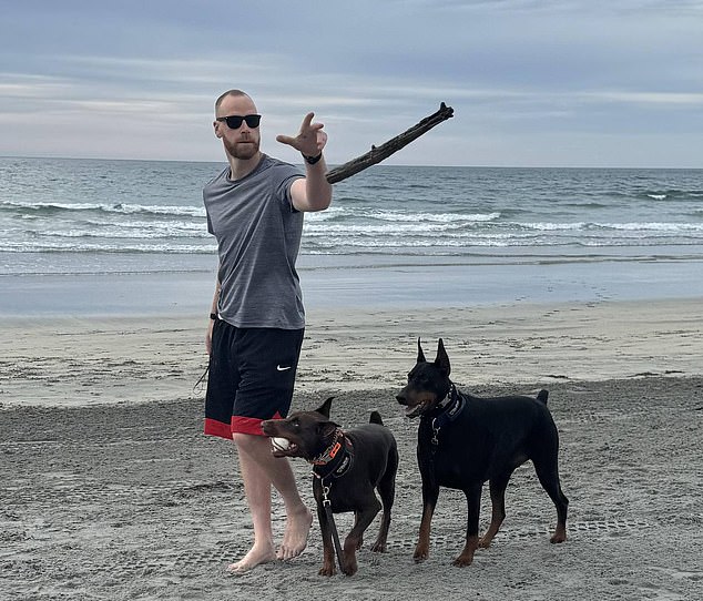 Irishman Detained in Texas Calls U.S. Immigration Detention 'Torture' and 'Modern Day Concentration Camp