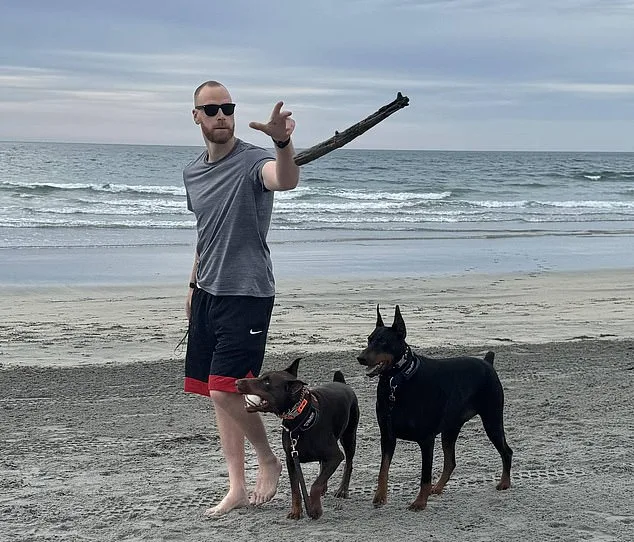 Irishman Detained in Texas Calls U.S. Immigration Detention 'Torture' and 'Modern Day Concentration Camp