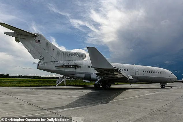 Jeffrey Epstein's 'Lolita Express' Revealed: 90 Private Jet Trips Between US and UK Exposed in Newly Released Logs