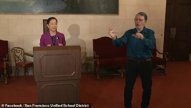 Maria Su's Emotional Appeal Amid San Francisco Teachers' Strike and Salary Gap Controversy