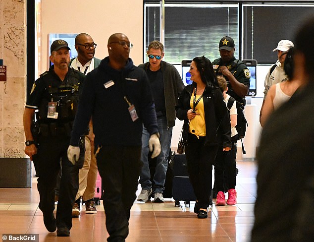 Michael Feldman's First Public Appearance Amid Intensifying Search for Missing Mother-in-Law Nancy Guthrie