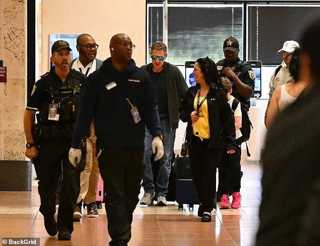 Michael Feldman's First Public Appearance Amid Intensifying Search for Missing Mother-in-Law Nancy Guthrie