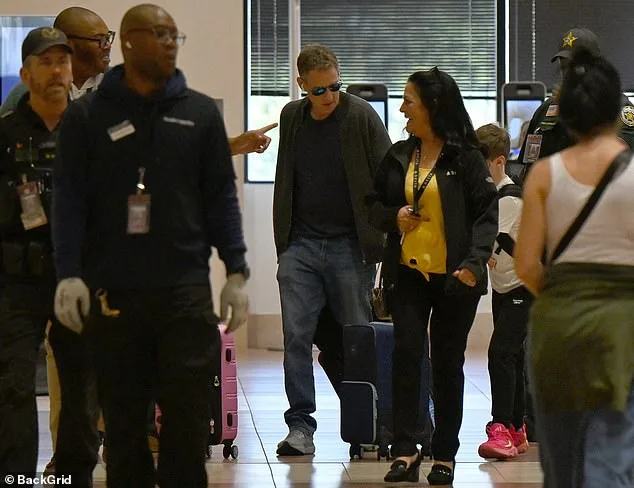 Michael Feldman's First Public Appearance Amid Intensifying Search for Missing Mother-in-Law Nancy Guthrie