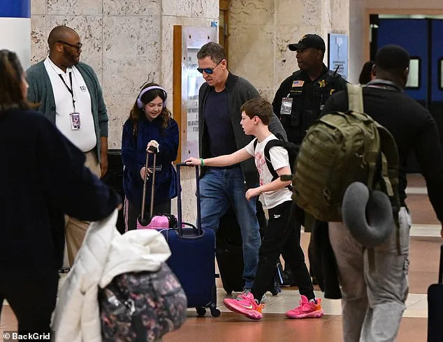 Michael Feldman's First Public Appearance Amid Intensifying Search for Missing Mother-in-Law Nancy Guthrie