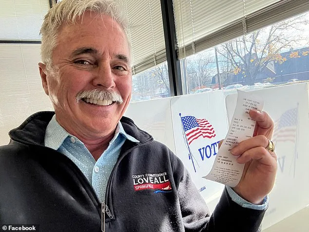 New Report Intensifies Scrutiny on Lane County Commissioner David Loveall Over Alleged Discriminatory and Retaliatory Actions