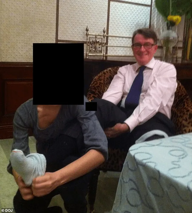 Peter Mandelson Faces Calls to Testify Before U.S. Congress Over Epstein Ties