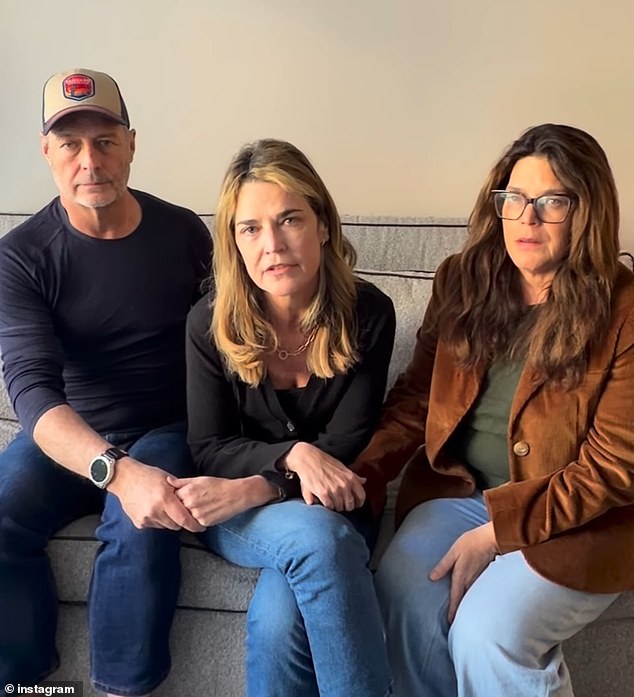 Savannah Guthrie Cuts Ties with Pima County Sheriff Over Mother's Disappearance, Takes Control of Investigation