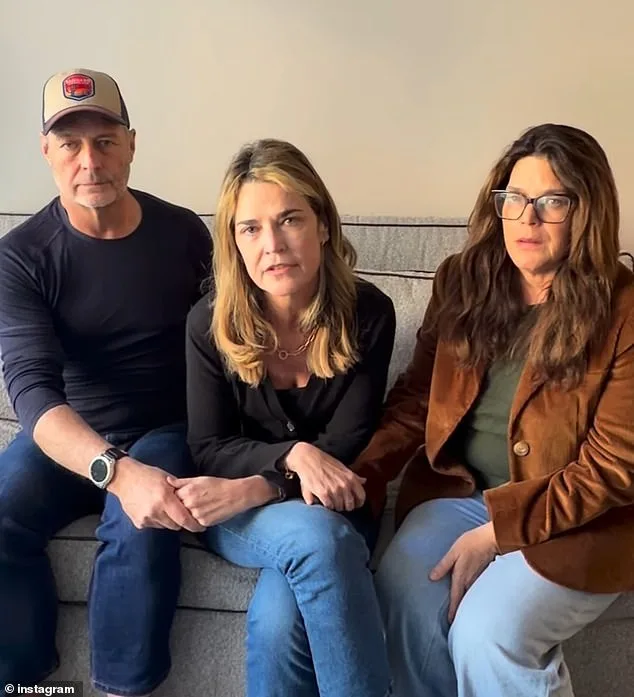 Savannah Guthrie Cuts Ties with Pima County Sheriff Over Mother's Disappearance, Takes Control of Investigation