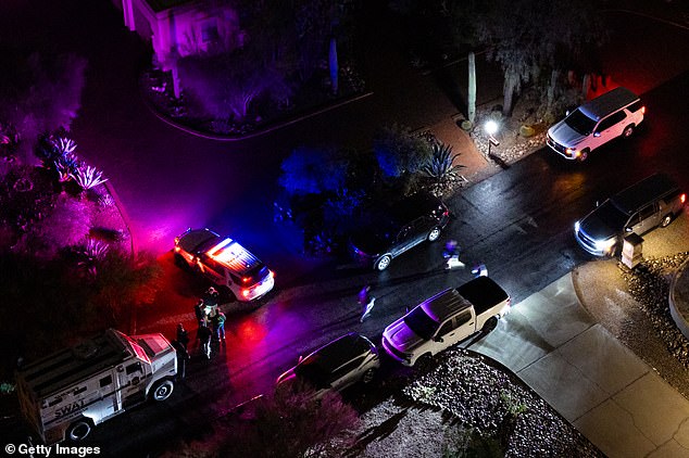 Tucson Raids Yield No Arrests, Deepening Mystery of Nancy Guthrie's Disappearance