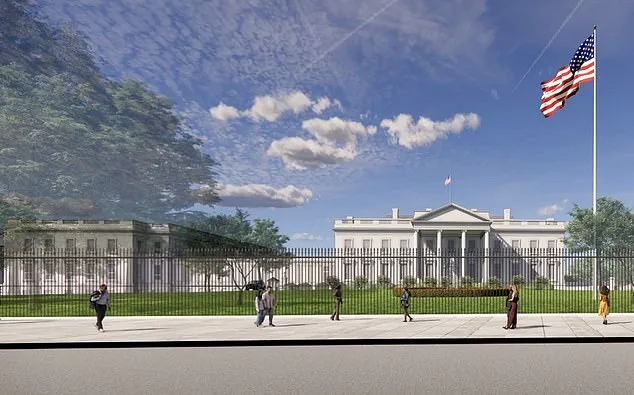 White House Ballroom Project Sparks Controversy as Blueprints Reveal Massive Expansion Plans