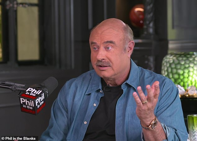 Wrongful Death Lawsuit Twists as Dr. Phil's Podcast Footage Becomes Central to Legal Battle