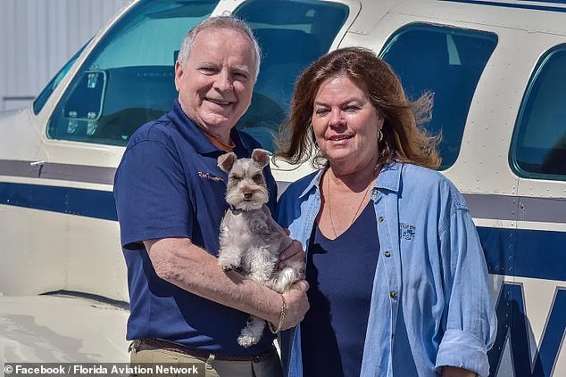 Award-Winning Pilot and Wife Killed in Plane Crash; FAA Links Oil to Incident