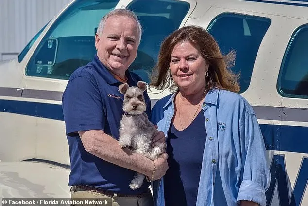 Award-Winning Pilot and Wife Killed in Plane Crash; FAA Links Oil to Incident