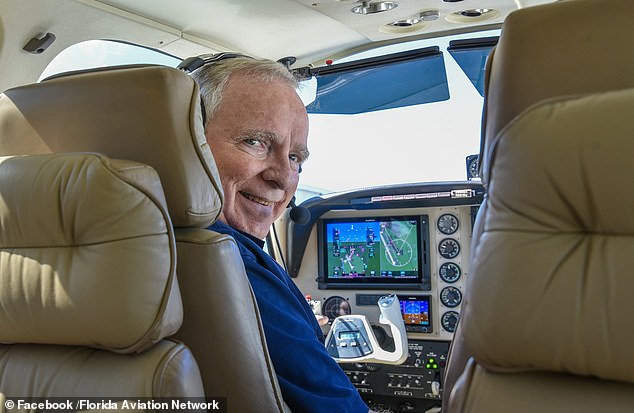 Award-Winning Pilot and Wife Killed in Plane Crash; FAA Links Oil to Incident