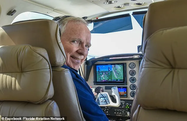 Award-Winning Pilot and Wife Killed in Plane Crash; FAA Links Oil to Incident