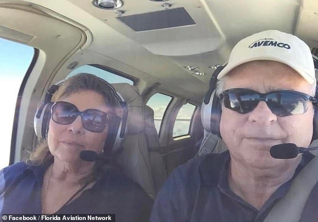 Award-Winning Pilot and Wife Killed in Plane Crash; FAA Links Oil to Incident