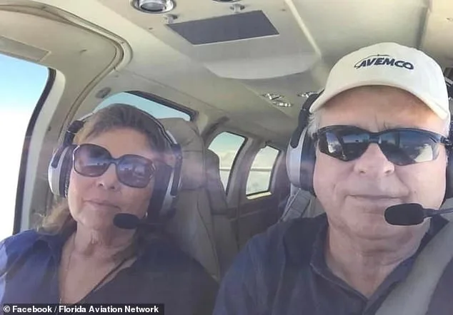 Award-Winning Pilot and Wife Killed in Plane Crash; FAA Links Oil to Incident