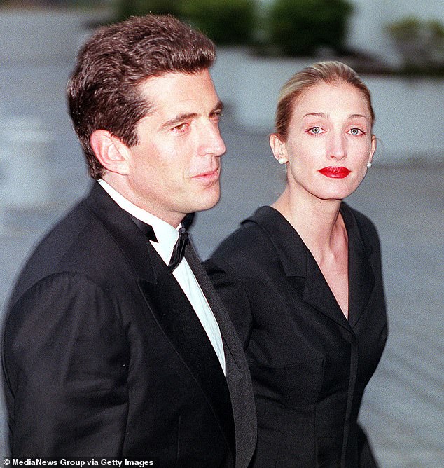 Controversy Erupts Over New Series Dramatizing JFK Jr.'s Tragic Love Story