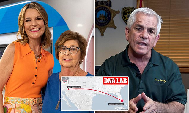 Feds Deploy Rare Signal Sniffer in Search for Missing Nancy Guthrie, Mother of Today Show Host Savannah Guthrie