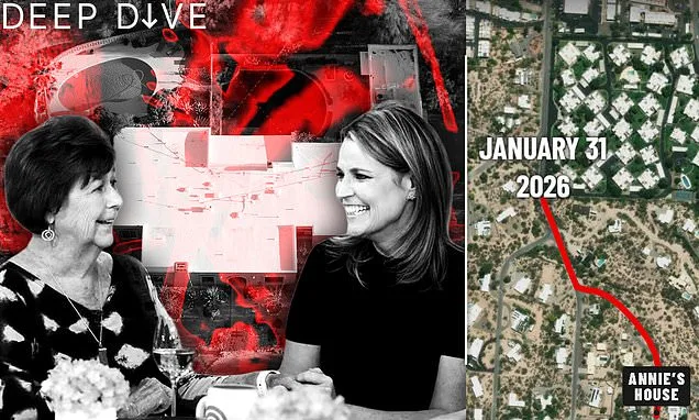 Feds Deploy Rare Signal Sniffer in Search for Missing Nancy Guthrie, Mother of Today Show Host Savannah Guthrie