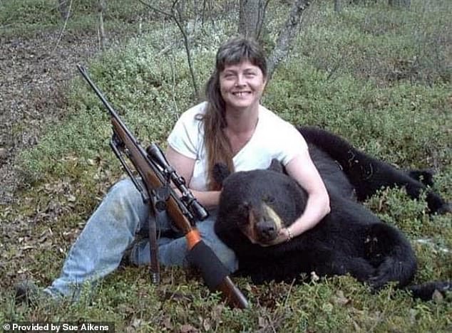 From Bear Attack to Arctic Home: Susan Aikens' Remarkable Survival Story