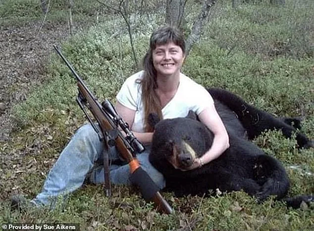 From Bear Attack to Arctic Home: Susan Aikens' Remarkable Survival Story