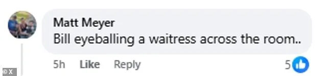 Hillary Clinton's Vintage Valentine's Photo Ignites Social Media Reactions Over Past Affairs