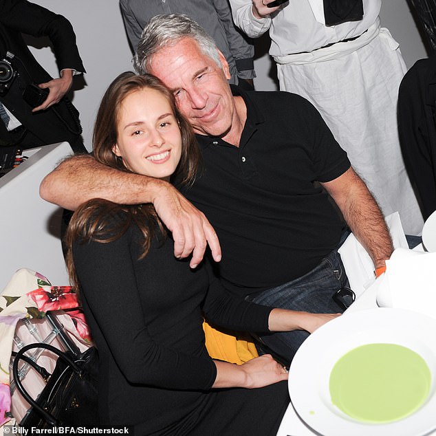 Jeffrey Epstein's Mysterious Legacy: The Secret Son and Inheritance Controversy with Karyna Shuliak
