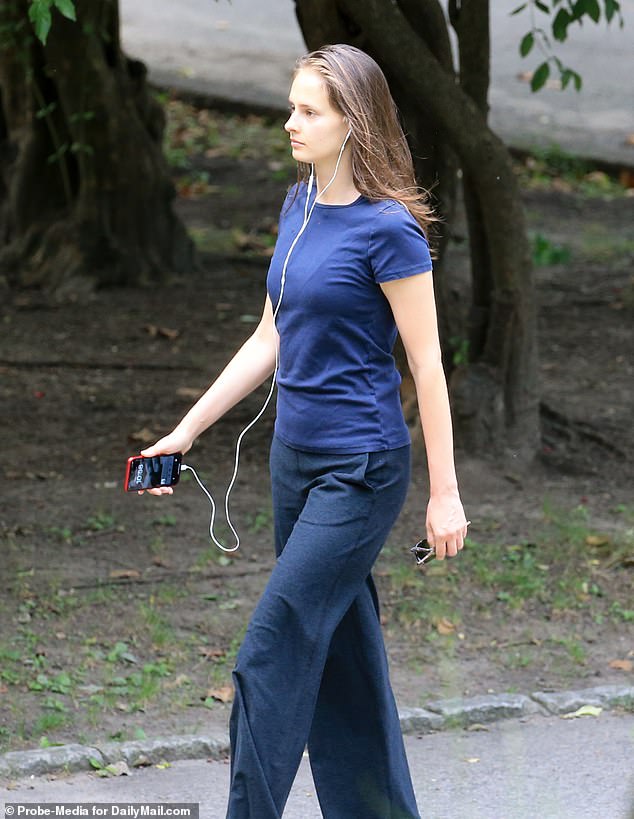 Jeffrey Epstein's Mysterious Legacy: The Secret Son and Inheritance Controversy with Karyna Shuliak