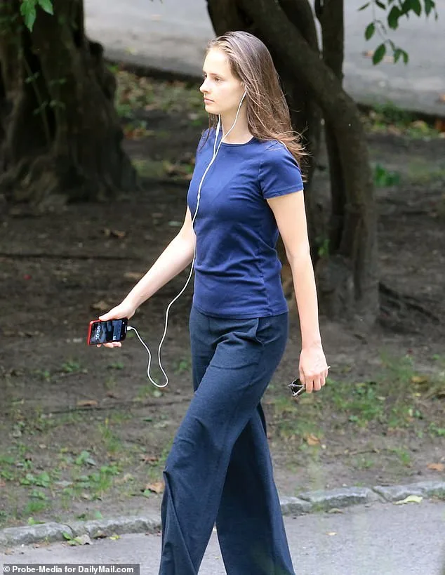 Jeffrey Epstein's Mysterious Legacy: The Secret Son and Inheritance Controversy with Karyna Shuliak