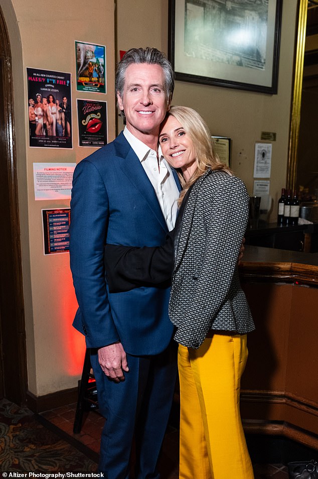 Jennifer Siebel Newsom's Unintended Political Firestorm: How Her Candid Remarks on Wealth Are Fueling GOP Attacks on Gavin Newsom's 2028 Bid