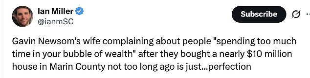 Jennifer Siebel Newsom's Unintended Political Firestorm: How Her Candid Remarks on Wealth Are Fueling GOP Attacks on Gavin Newsom's 2028 Bid