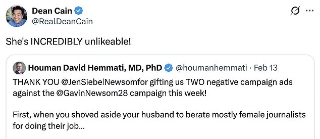 Jennifer Siebel Newsom's Unintended Political Firestorm: How Her Candid Remarks on Wealth Are Fueling GOP Attacks on Gavin Newsom's 2028 Bid