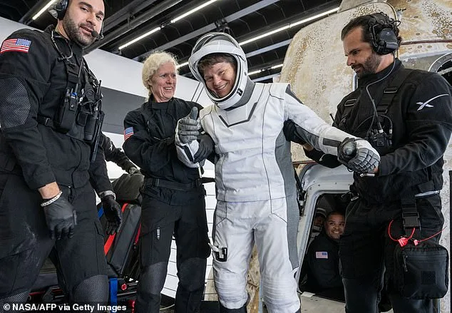 Kansas Woman Sentenced for Falsely Accusing Astronaut Ex-Wife of Hacking from Space