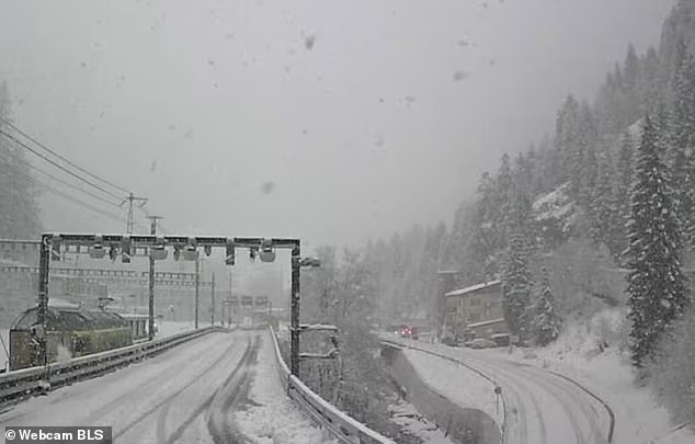 Avalanche Triggers Train Derailment in Valais, Switzerland; Five Injured as Investigation Begins