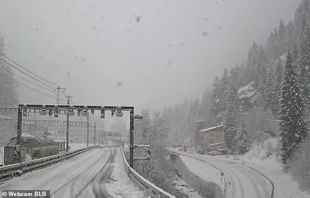 Avalanche Triggers Train Derailment in Valais, Switzerland; Five Injured as Investigation Begins
