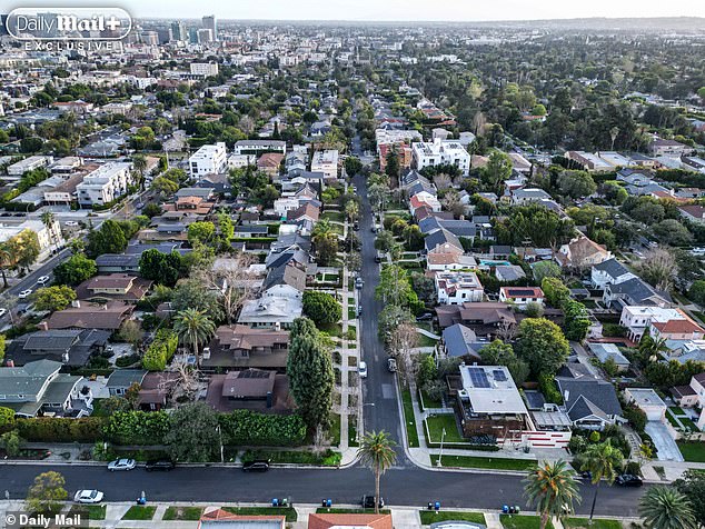 Brazen Sex Work Overruns Historic Larchmont as Residents Decry Impact