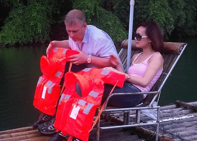 Epstein Files Implicate Andrew Mountbatten-Windsor in Alleged Buckingham Palace Sexual Exploitation and Trafficking Hub