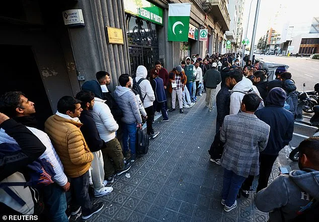 Spain's Government Divided Over Sweeping Regularization Program as Confidential Report Reveals Up to 1 Million Undocumented Migrants May Apply