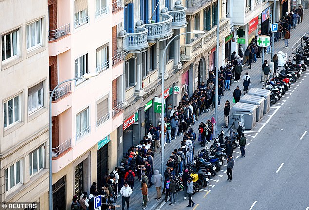 Spain's Government Divided Over Sweeping Regularization Program as Confidential Report Reveals Up to 1 Million Undocumented Migrants May Apply