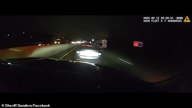 Washington State Deputy Uses Police Grappler to Halt Drunk Driver in High-Speed Chase