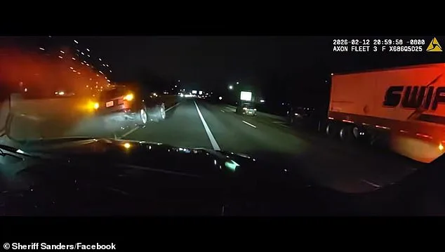 Washington State Deputy Uses Police Grappler to Halt Drunk Driver in High-Speed Chase