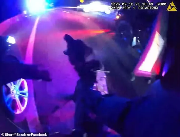 Washington State Deputy Uses Police Grappler to Halt Drunk Driver in High-Speed Chase