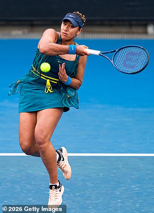 Destanee Aiava Retires from Tennis After Scathing Critique of Sport's Toxic Culture