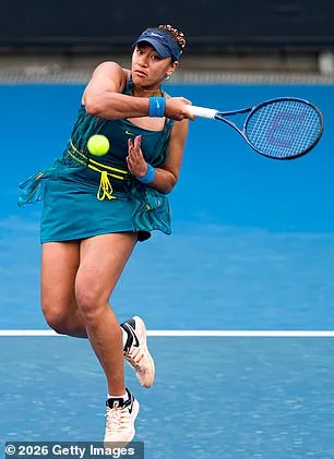 Destanee Aiava Retires from Tennis After Scathing Critique of Sport's Toxic Culture