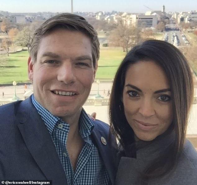 Eric Swalwell's Controversial Past: From Risqué Poems to Governor Bid