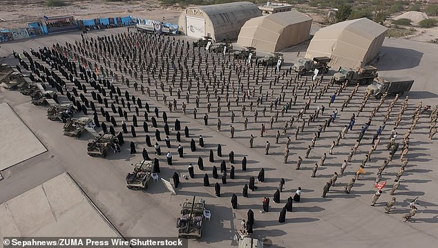 Iran's Leader Issues Defiant Threat to Sink US Warship as Nuclear Talks Begin in Geneva