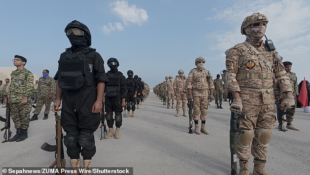 Iran's Leader Issues Defiant Threat to Sink US Warship as Nuclear Talks Begin in Geneva