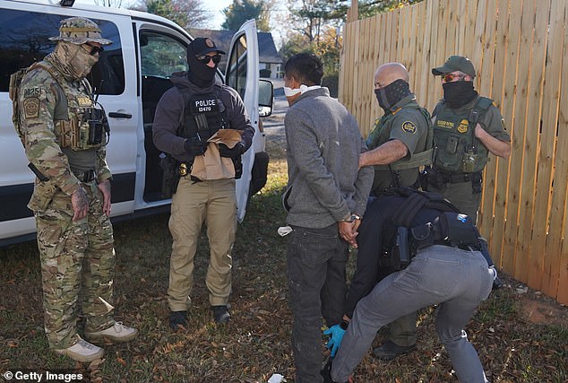 Kristi Noem's Office Launches Sweeping Campaign to Track Anti-ICE Activists via Tech Giants, Sparking Privacy Outcry